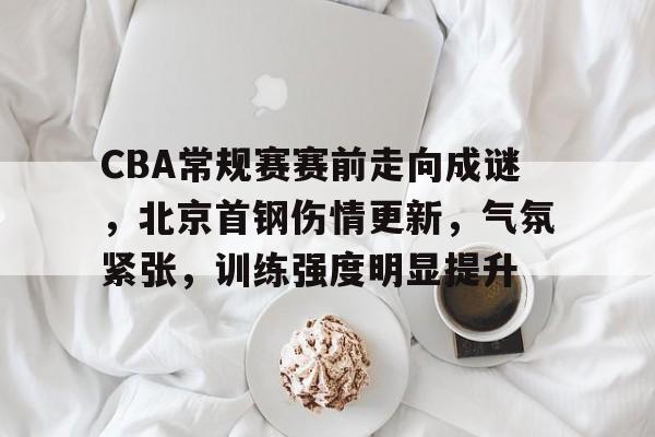 九游电脑版下载-关于CBA常规赛赛前走向成谜，北京首钢伤情更新，气氛紧张，训练强度明显提升的信息